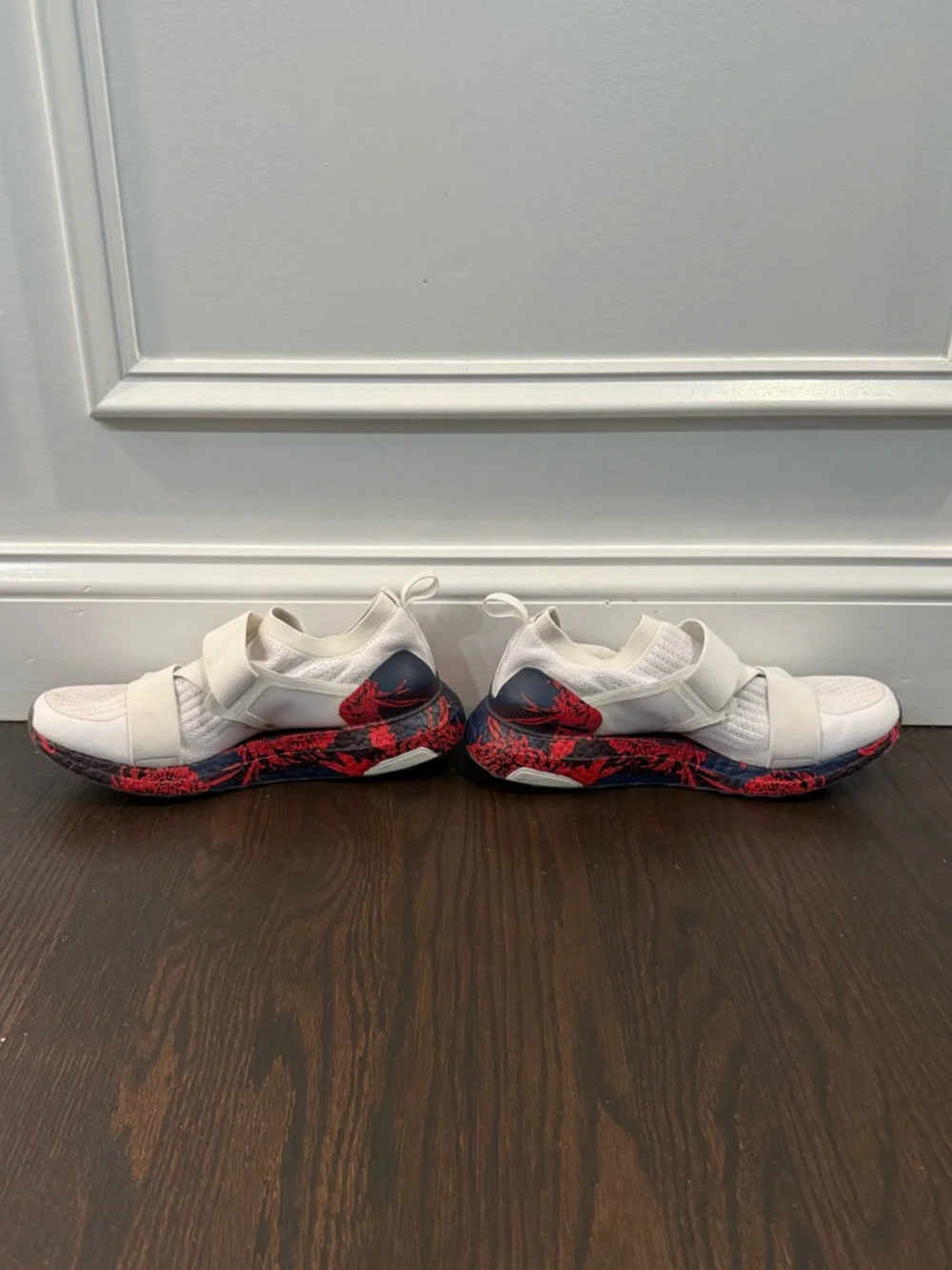 Adidas by Stella McCartney Ultraboost in Floral Print - Picture 7 of 9